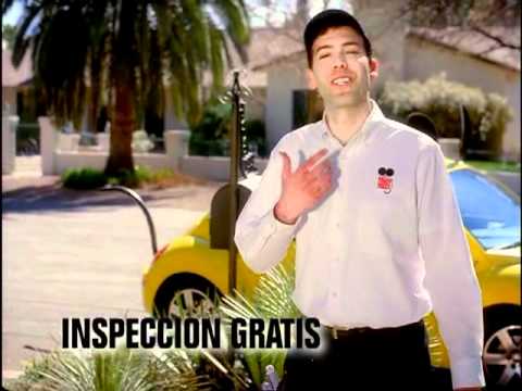 Haga una cita Con el servicio de control de plagas de Truly Nolen International… no te preocupes por las plagas.